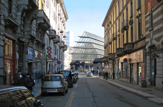 Herzog And De Meuron Porta Volta Milan