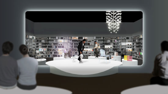 patrick jouin at centre pompidou