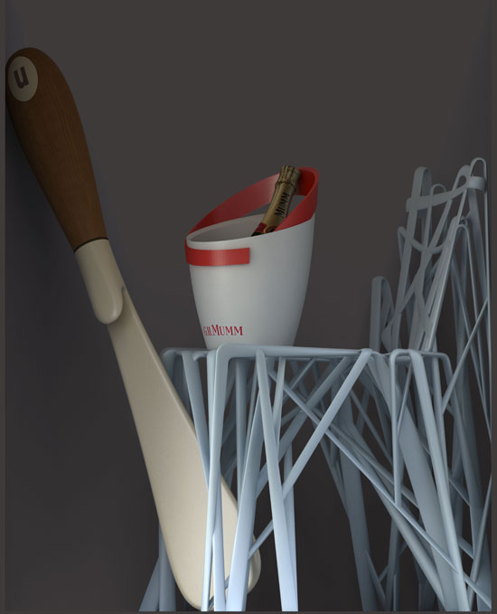 patrick jouin at centre pompidou