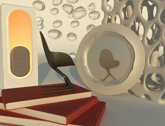 patrick jouin at centre pompidou