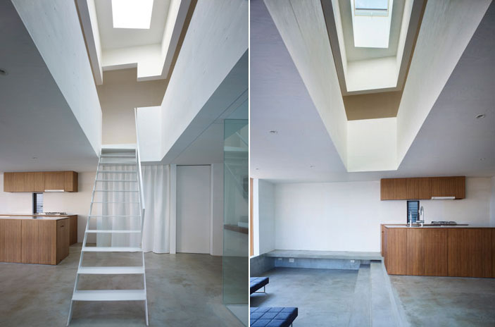 suppose design office: house in kodaira