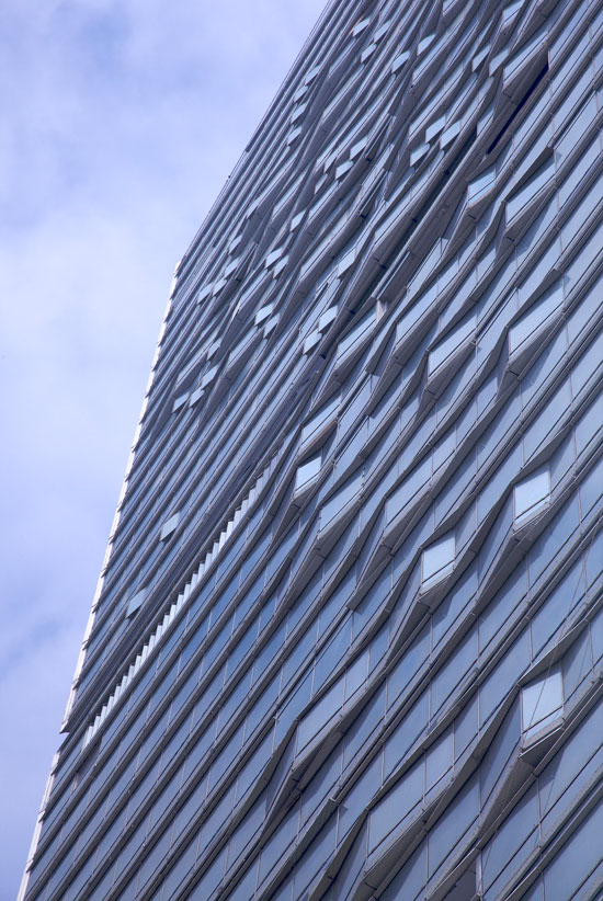 kohn pedersen fox architects: one central macau