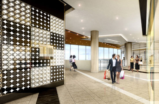 kohn pedersen fox architects: one central macau