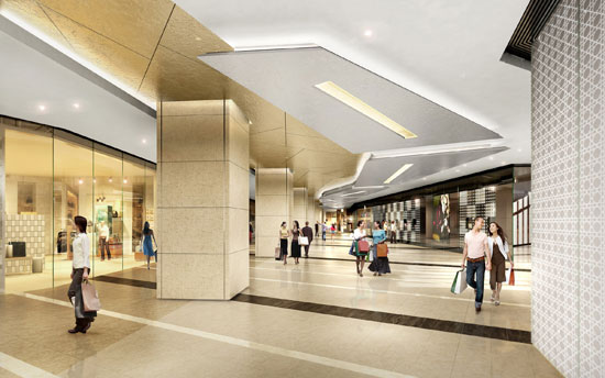 kohn pedersen fox architects: one central macau