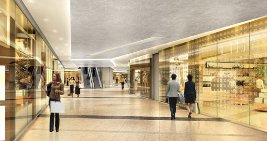 kohn pedersen fox architects: one central macau