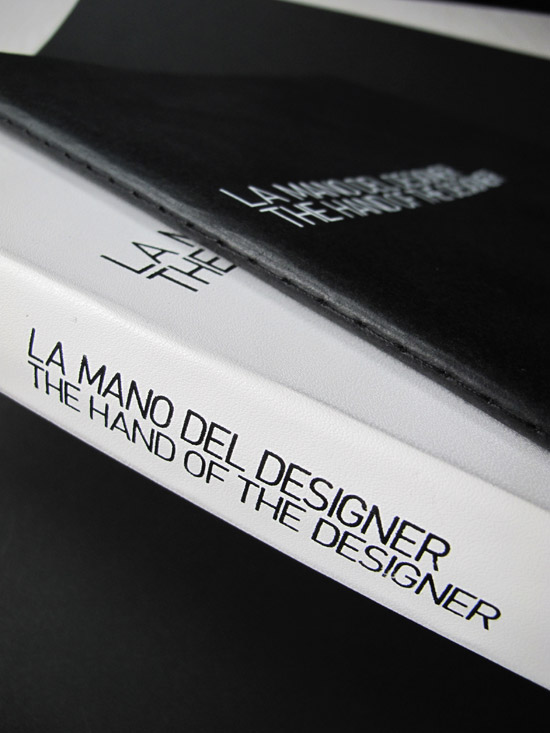 moleskine: the hand of the designer