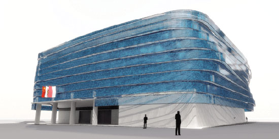 naco architectures: monaco pavilion at shanghai expo 2010