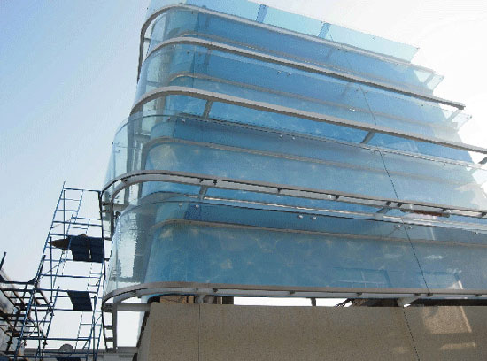 naco architectures: monaco pavilion at shanghai expo 2010