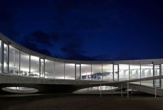 Rolex learning center online floor plan