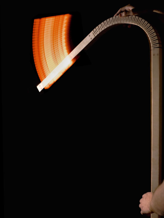 knicklicht by maximilian schamahl and fabian schnippering