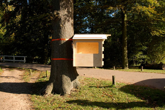 build it yourself treehouse by rogier martens and sam van veluw