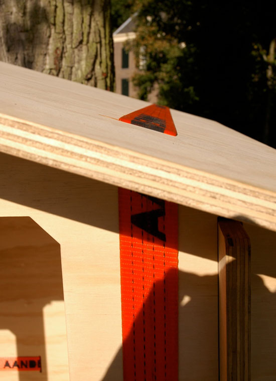 build it yourself treehouse by rogier martens and sam van veluw