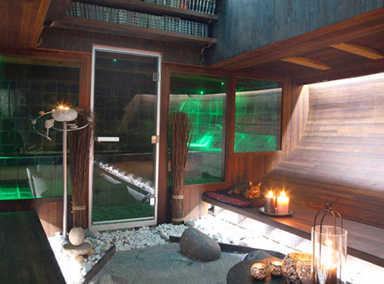 rintala eggertsson architects: onsen bath boat