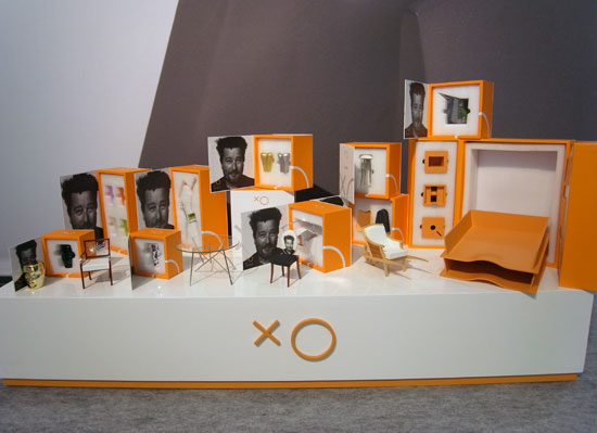 philippe starck 'mi ming' for xo