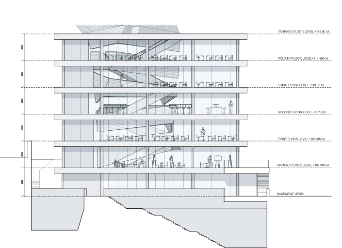serie architects / chris lee and kapil gupta: walkeshwar school, mumbai, india