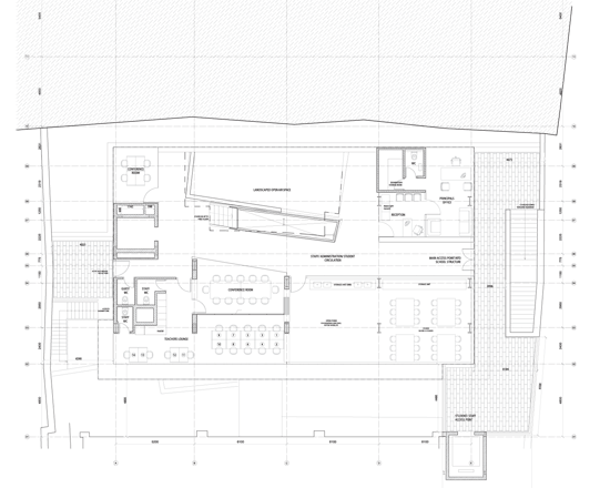 serie architects / chris lee and kapil gupta: walkeshwar school, mumbai, india