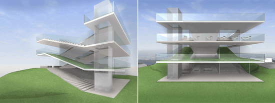 alphaville: park building