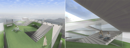 alphaville: park building