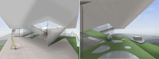 alphaville: park building