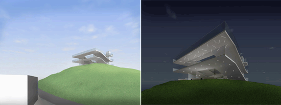 alphaville: park building