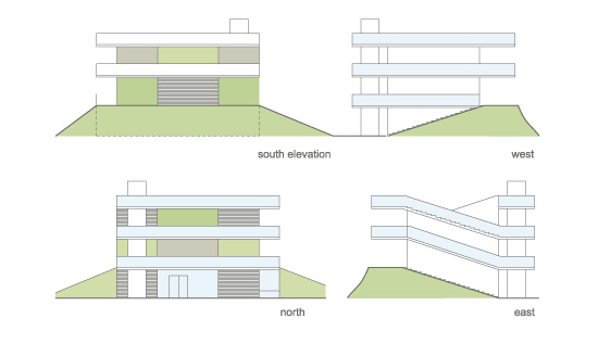alphaville: park building