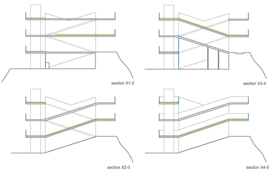 alphaville: park building