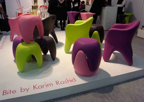 karim rashid for xo