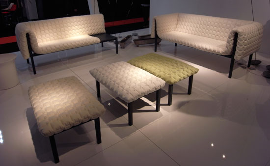 inga sempe: ruché for ligne roset
