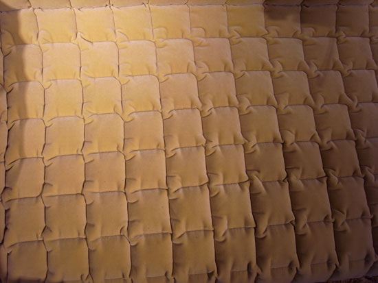 inga sempe: ruché for ligne roset