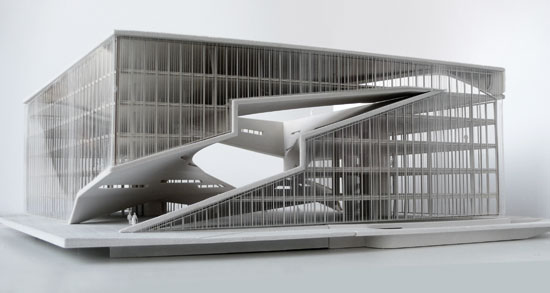 serie architects / chris lee and kapil gupta: rc office complex, mumbai