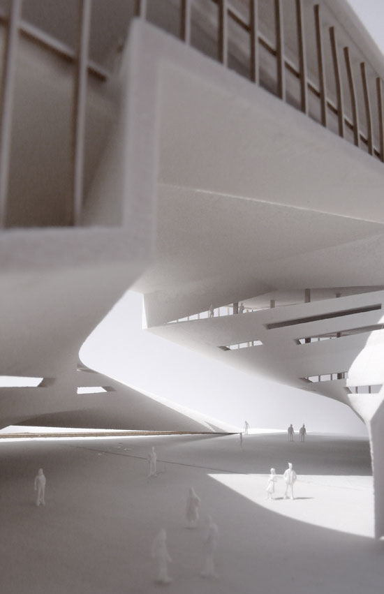 serie architects / chris lee and kapil gupta: rc office complex, mumbai