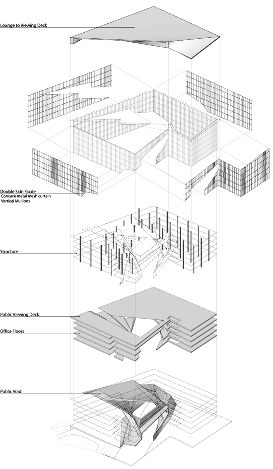 serie architects / chris lee and kapil gupta: rc office complex, mumbai
