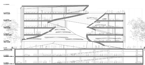 serie architects / chris lee and kapil gupta: rc office complex, mumbai