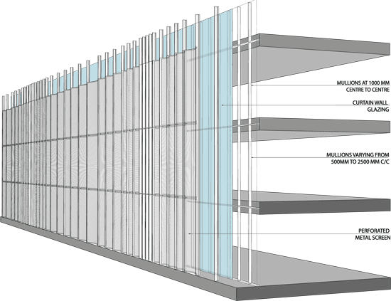 serie architects / chris lee and kapil gupta: rc office complex, mumbai