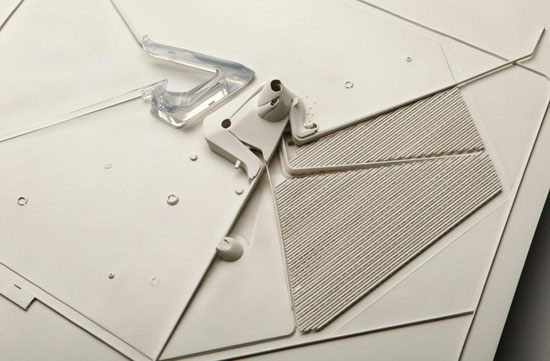 morphosis architects: king abdullah petroleum studies and research center