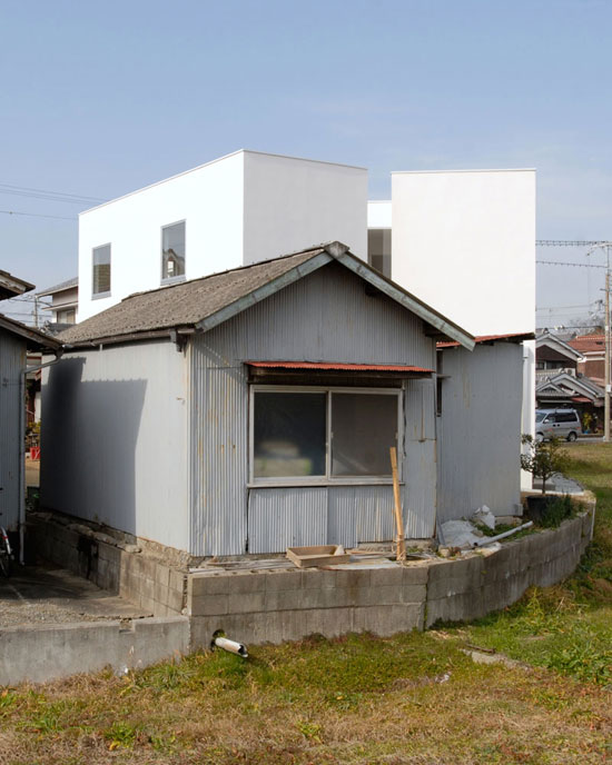 tonoma architects: usuki house