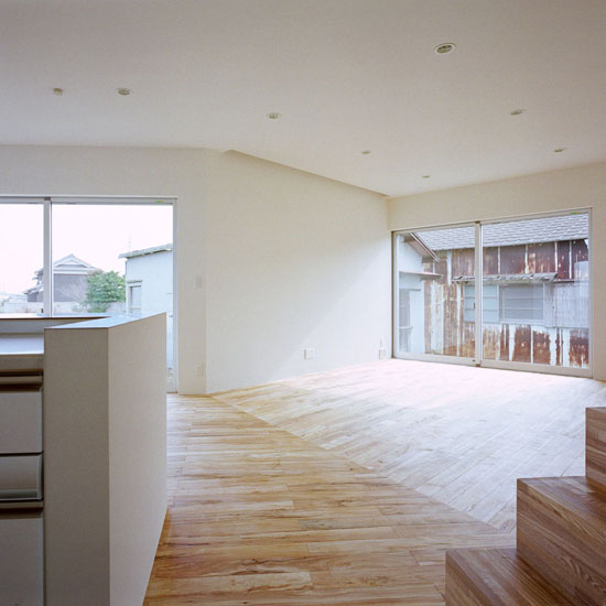 tonoma architects: usuki house