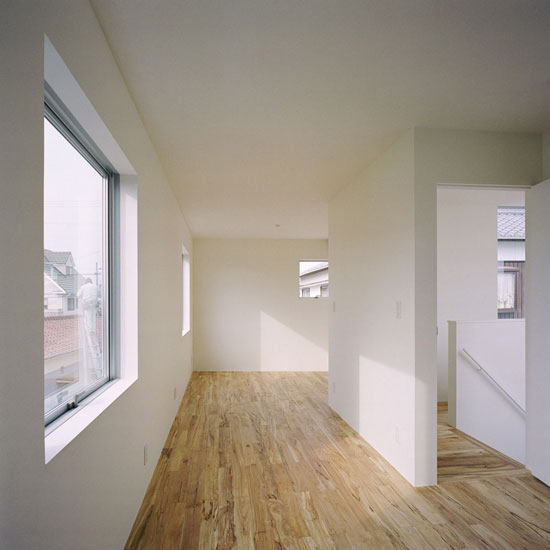 tonoma architects: usuki house