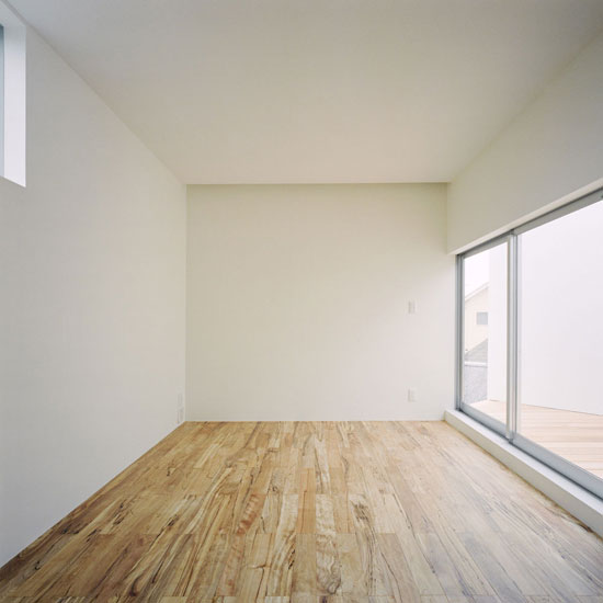tonoma architects: usuki house