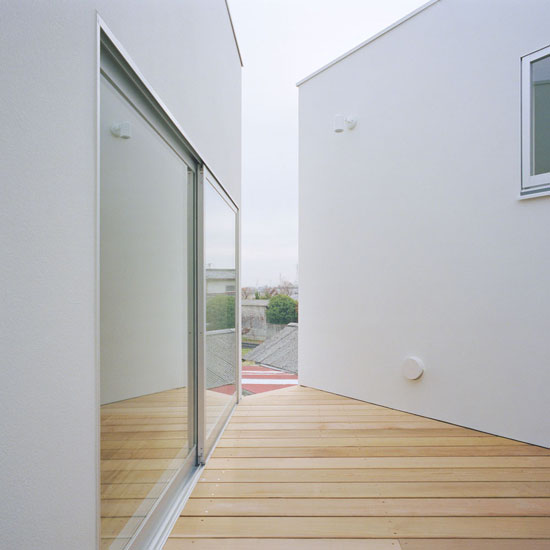 tonoma architects: usuki house