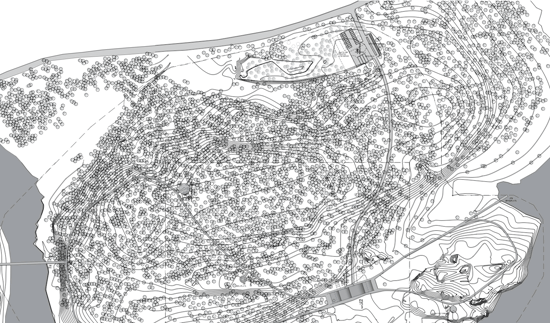 tham and videgard arkitekter: naturum laponia