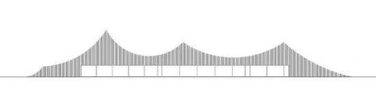 tham and videgard arkitekter: naturum laponia