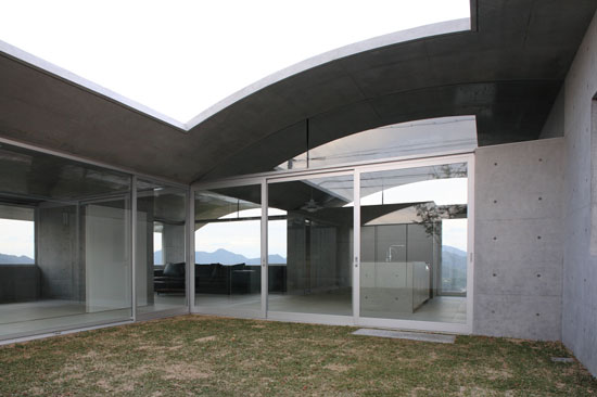 kazunori fujimoto architect and associates: house in sunami