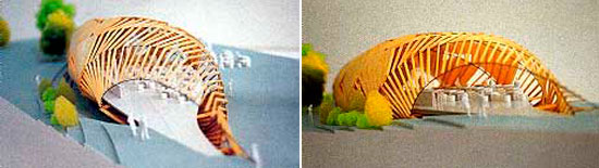 toyo ito: relaxation park, torrevieja, spain