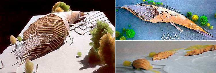 toyo ito: relaxation park, torrevieja, spain