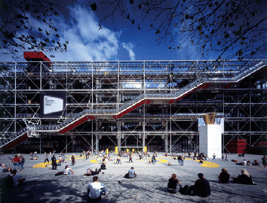 richard rogers wins the 2007 pritzker prize