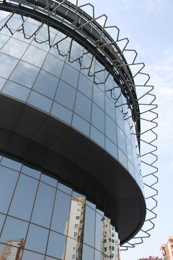GAD architecture: atakoy shopping center, istanbul