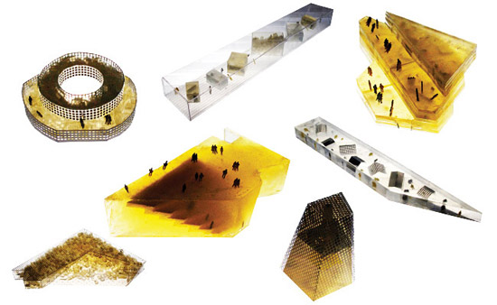 MVRDV and ADEPT: house of culture and movement, denmark