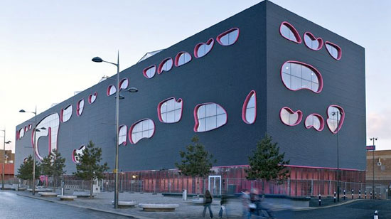 will alsop quits architecture for painting