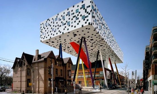 will alsop quits architecture for painting
